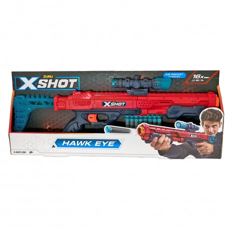 1186 X-Shot Hawk Eye (Ex Scope) - Excel