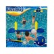 52133 Voleyball Set 244X64 Cm
