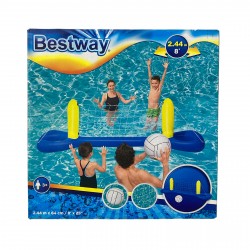 52133 Voleyball Set 244X64 Cm