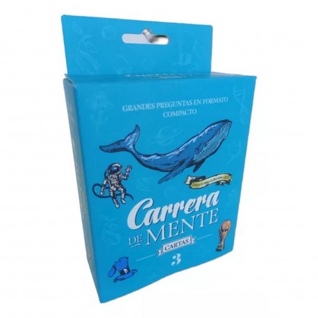 4120 Carrera De Mentes Cartas 3