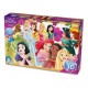 Dpu07393 Puzzle 3D Lenticular 100 Piezas Ultimate Princess