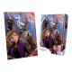 Dfz07839 Puzzle 70 Piezas 20 X 30 Cm Frozen Ii