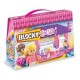 01-0642 Blocky House 3 - Cocina
