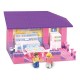 01-0642 Blocky House 3 - Cocina