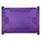 C60-3 Cama Catre Perros Chica Violeta 45 X 60 Cm Ploppy-Pets