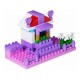 01-0629 Blocky Balde Encantada 100 Piezas