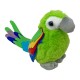 2492 Lorito 20 Cm 3 Colores Con Sonido