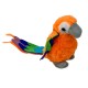 2492 Lorito 20 Cm 3 Colores Con Sonido
