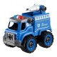 Ik0067 Diy Mini Azul Set 2 Vehiculos
