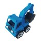 Ik0068 Diy Azul Set Valija