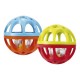 Okbb0166 Pelota Con Sonajero