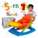 2504 Activity Chair Silla Para Bebe 5 Funciones