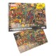 Vsp03310 Puzzle 1000 Piezas Marvel Comics