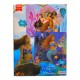 Dpu00698 2 Puzzles 24 Y 36 Piezas Ariel