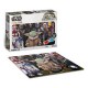 Lsw09827 Puzzle 3D 60 Piezas Con Anteojos Mandalorian