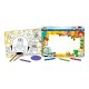 Dts07938 Pizarra Bifaz Para Crayon Toy Story 4