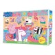 Epp06345 Puzzle Gigante 20 Piezas Peppa
