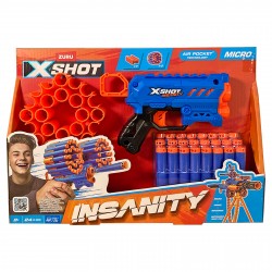 36795 X-Shot Insanity Micro