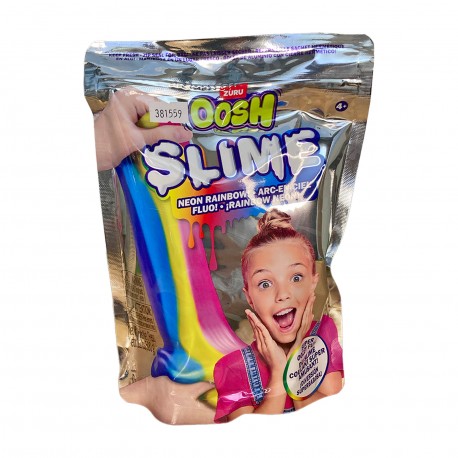 86103Tq1 Oosh Slime Foil Bag 500 Grs