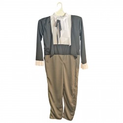 Cad 1510 Disfraz Caballero Talle 1