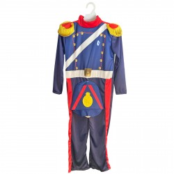 Cad 1516 Disfraz Granadero Talle 3