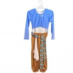 Cad 1519 Disfraz Gaucho Talle 2