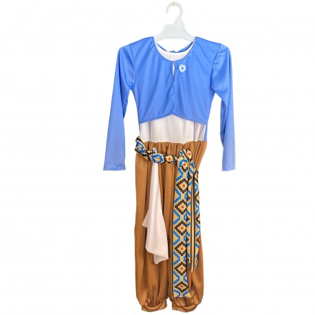 Cad 1519 Disfraz Gaucho Talle 2