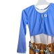 Cad 1520 Disfraz Gaucho Talle 3