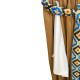 Cad 1520 Disfraz Gaucho Talle 3