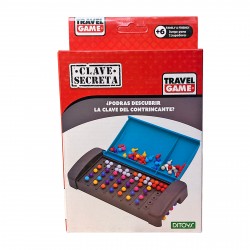 2752 Clave Secreta Travel Game
