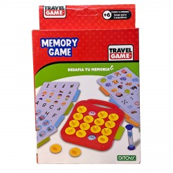 2756 Memory Game Travel