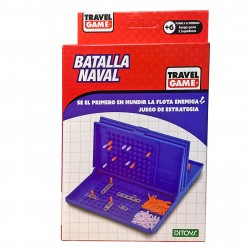 2758 Batalla Naval Travel Game