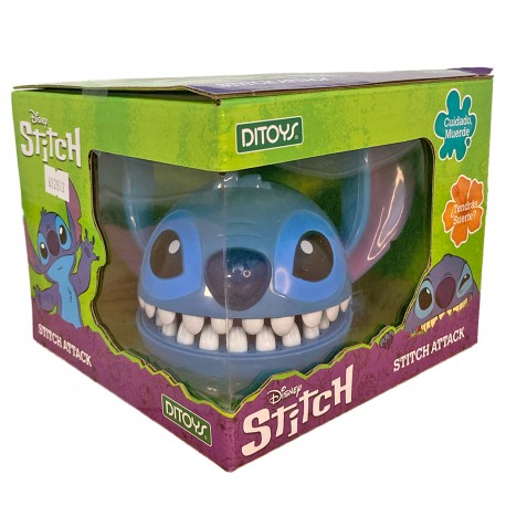 2812 Stich Attack