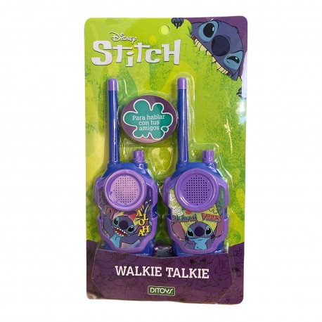 2815 Stich Walkie Talkie A Pila