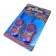 2821 Spiderman Walkie Talkie Premiun