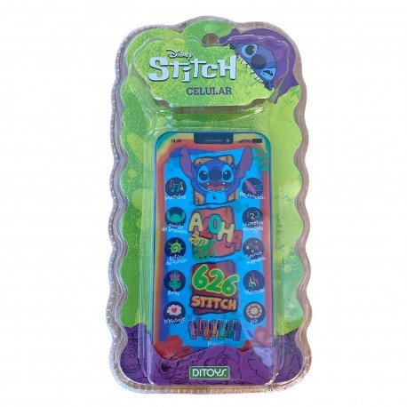 2823 Stich Celular A Pila