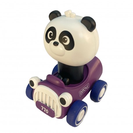 2830 Press Panda Car