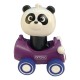 2830 Press Panda Car