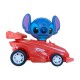 2836 Stich Pull Back Racing Car