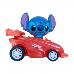 2836 Stich Pull Back Racing Car