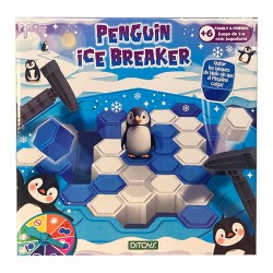 2874 Penguin Ice Breaker
