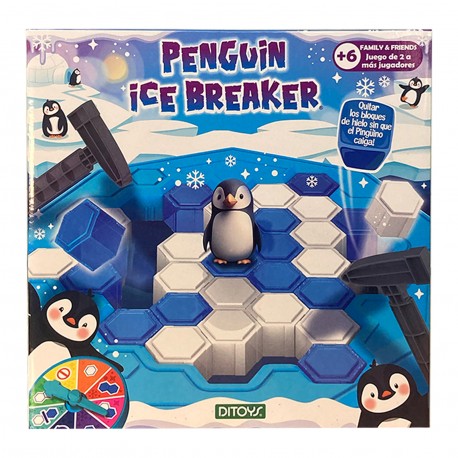 2874 Penguin Ice Breaker