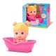 Ikdiv010 La Hora Del Baño 15 Cm