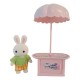 2555 Bunny Boutique Umbrella Bar