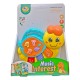 Didactico Tortuga Musical Caja Pilas Hw20009461
