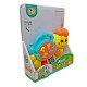 Didactico Tortuga Musical Caja Pilas Hw20009461
