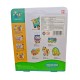 Didactico Tortuga Musical Caja Pilas Hw20009461