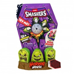 74124 Smashers Horror House Large House 35+ Surprises