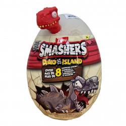 7486Sq1 Smashers Dino Island Mini Egg 8+ Surprises