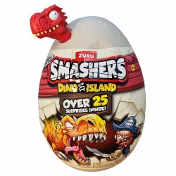 7487 Smashers Dino Island Epic Egg 25+ Surprises
